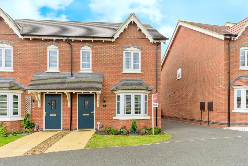 Main image of property: Shakespeare Gardens, Melton Mowbray