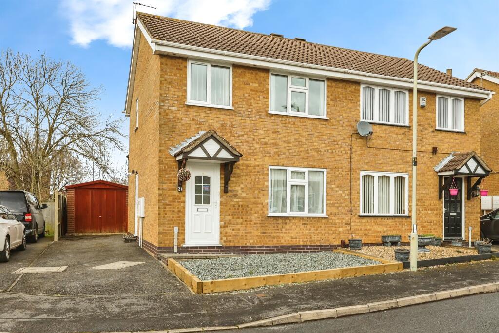Main image of property: Hawthorn Drive, Melton Mowbray