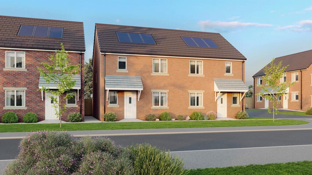 Main image of property: Thorpe Road, Melton Mowbray