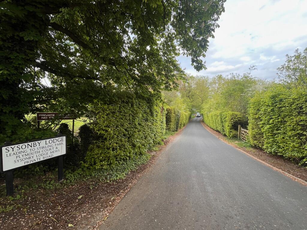 Main image of property: Nottingham Road, Melton Mowbray