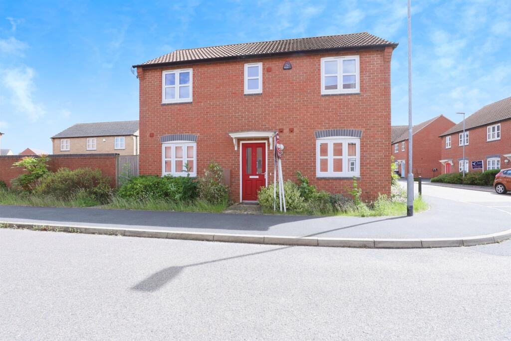Main image of property: Kempton Drive, Barleythorpe, Oakham