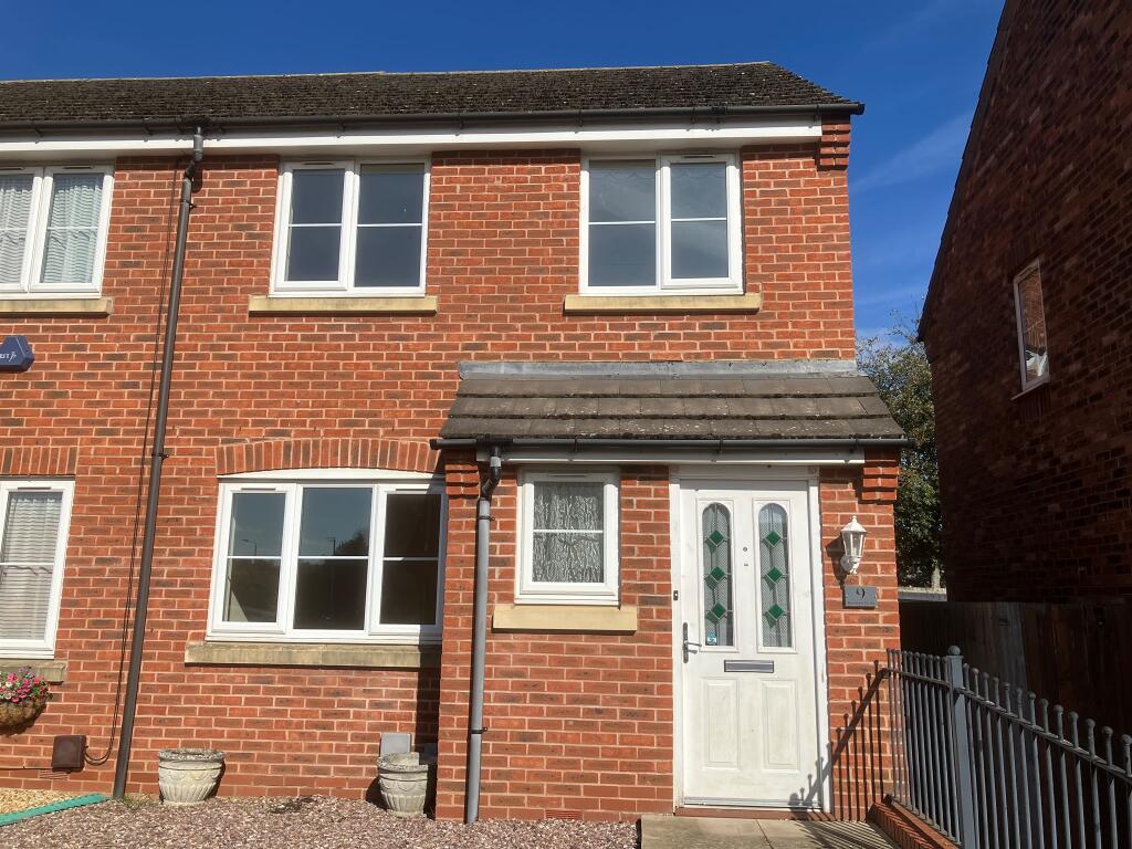 Main image of property: Richard Close, Melton Mowbray