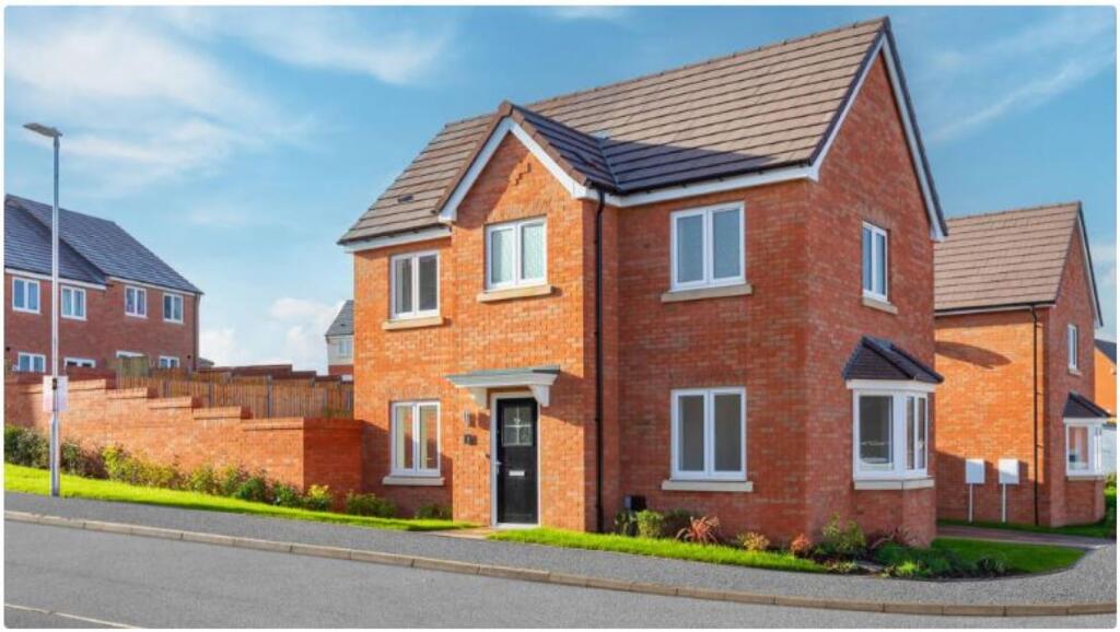 Main image of property: Alderman Road, Melton Mowbray