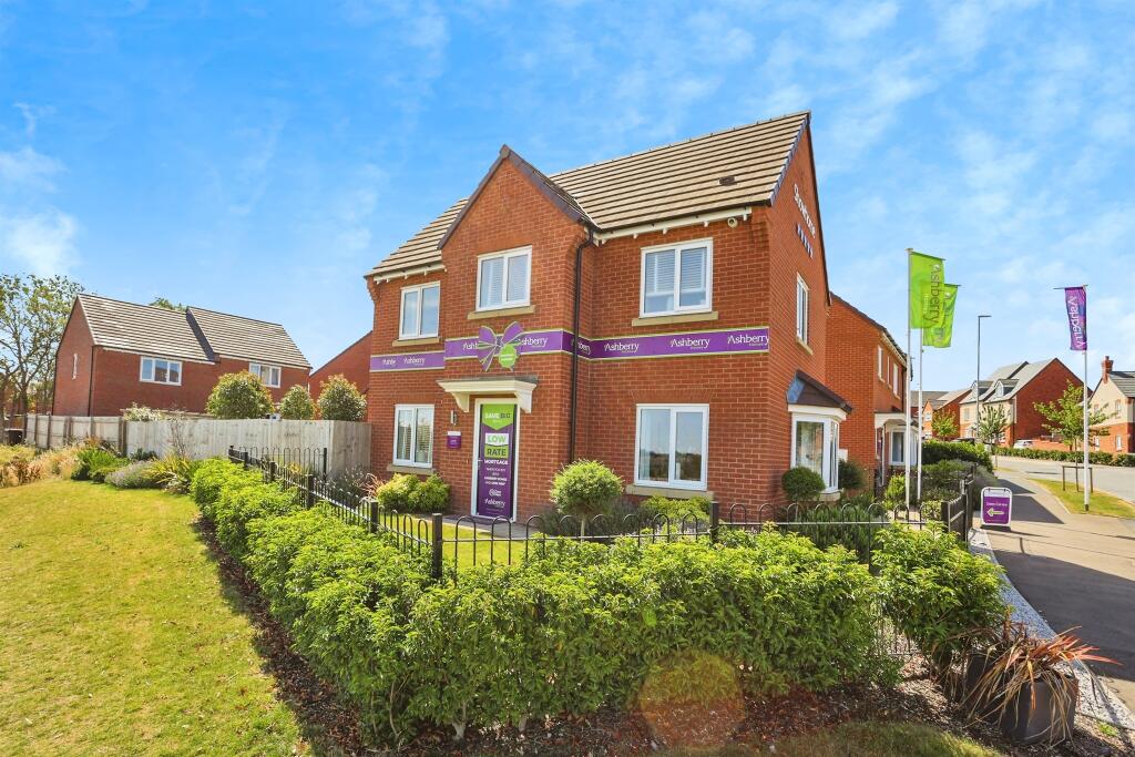 Main image of property: Alderman Road, Melton Mowbray