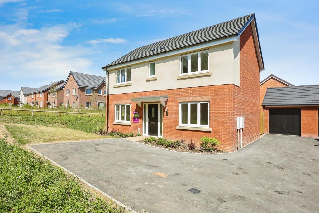 Main image of property: Alderman Road, Melton Mowbray