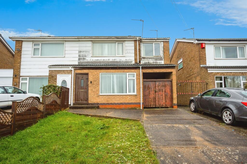 Main image of property: Avon Road, Melton Mowbray