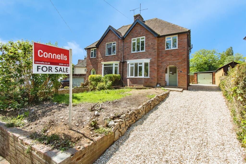 3 bedroom semidetached house for sale in Mudford Road, Yeovil, BA21