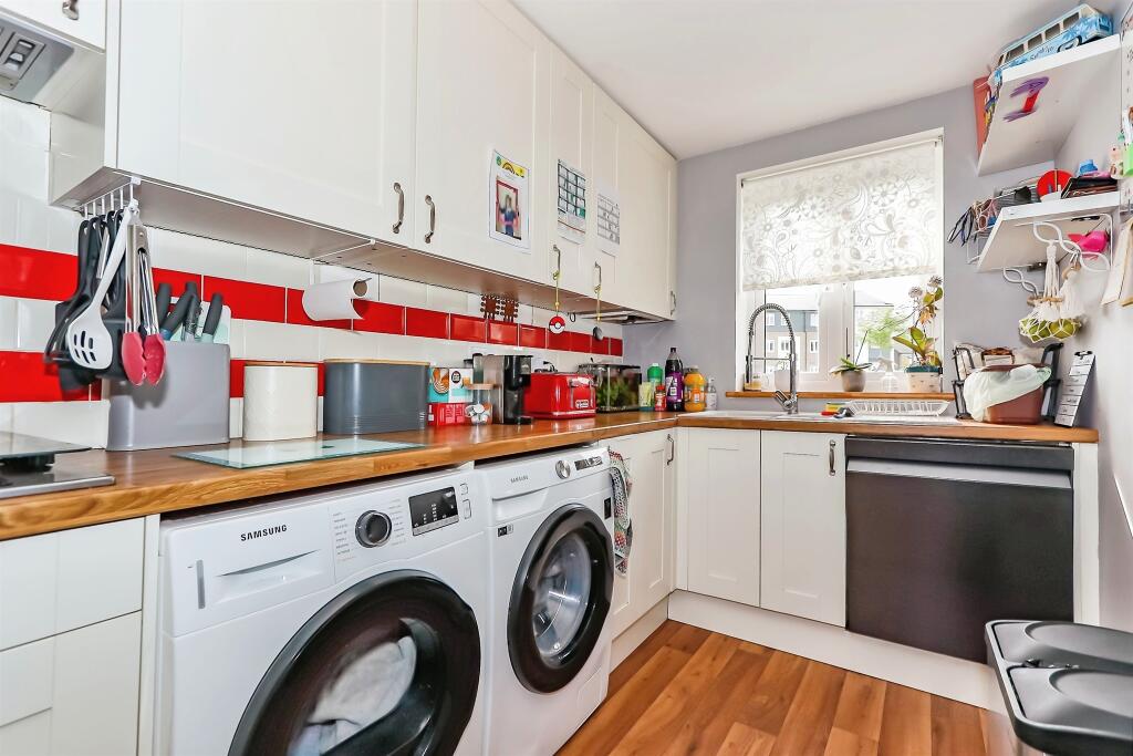 Additional property image - Shackleton Road, Yeovil