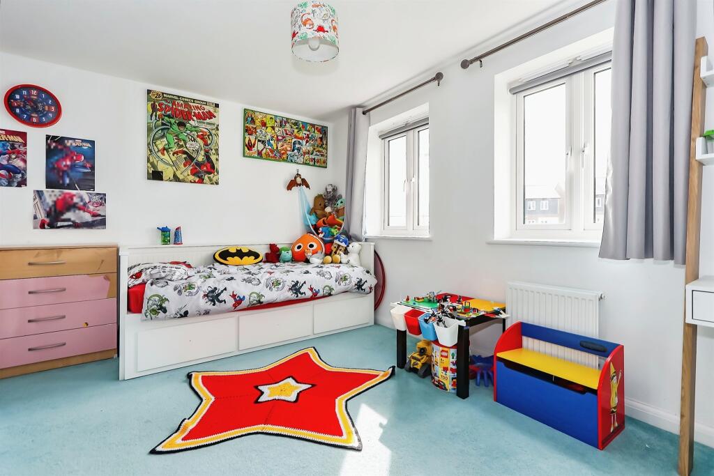 Additional property image - Shackleton Road, Yeovil