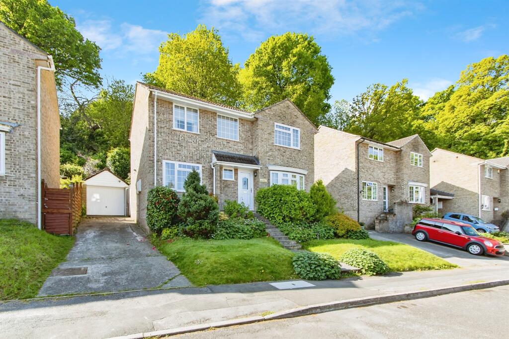 Main image of property: Cherry Tree Drive, Yeovil