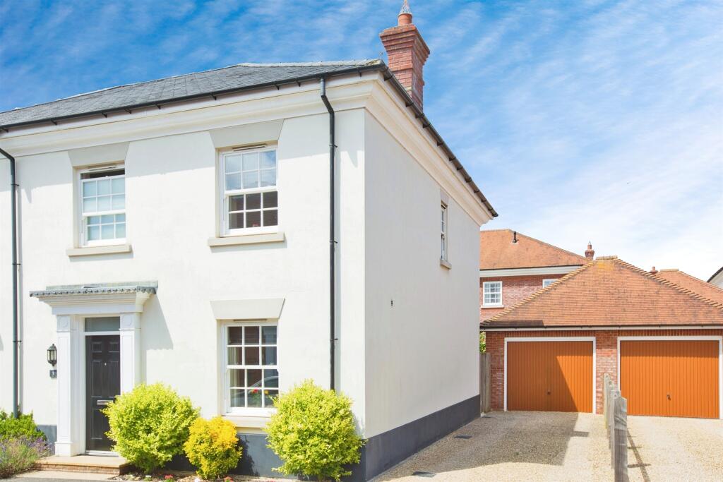 Main image of property: Cropways Court, Yeovil