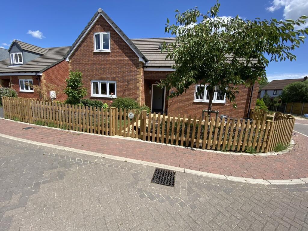 Main image of property: Lime Close, Chard