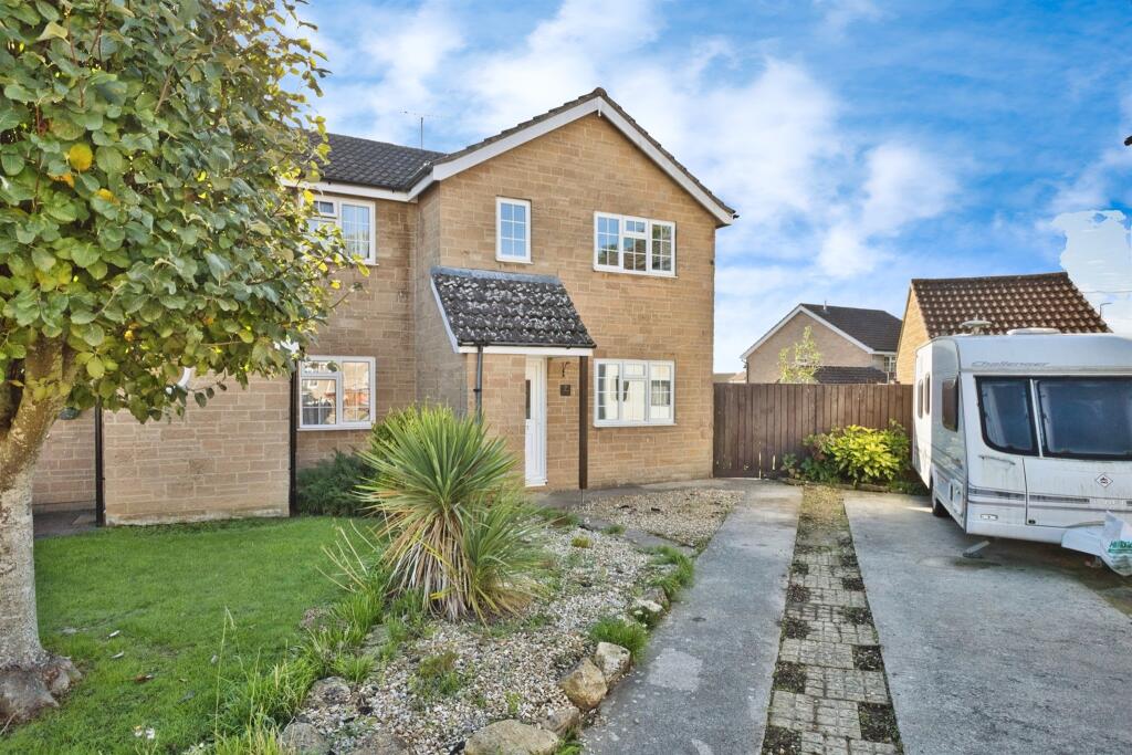 Main image of property: Hillborne Gardens, YEOVIL