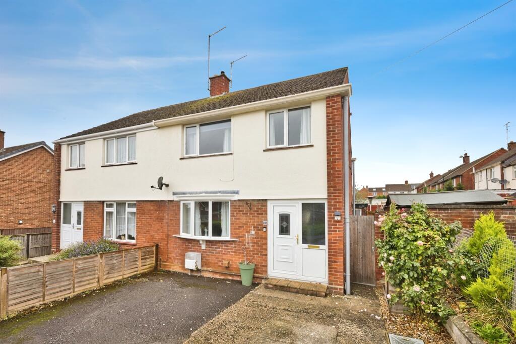 Main image of property: Monmouth Road, YEOVIL