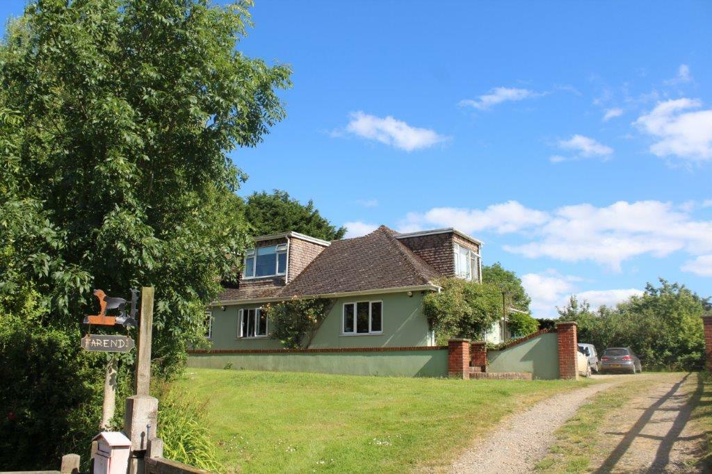 5 bedroom detached house for sale in Cripple Street, Coat, Martock, TA12