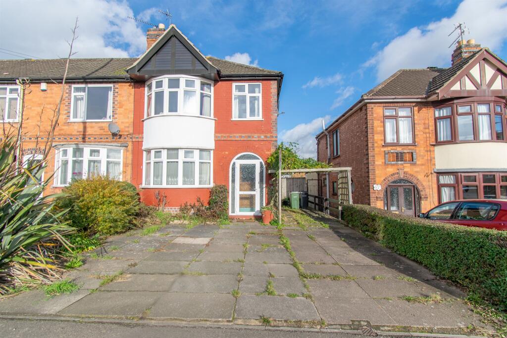 Main image of property: Harborough Road, Oadby, Leicester