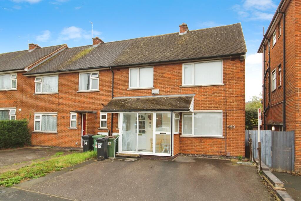 Main image of property: Brabazon Road, Oadby, Leicester