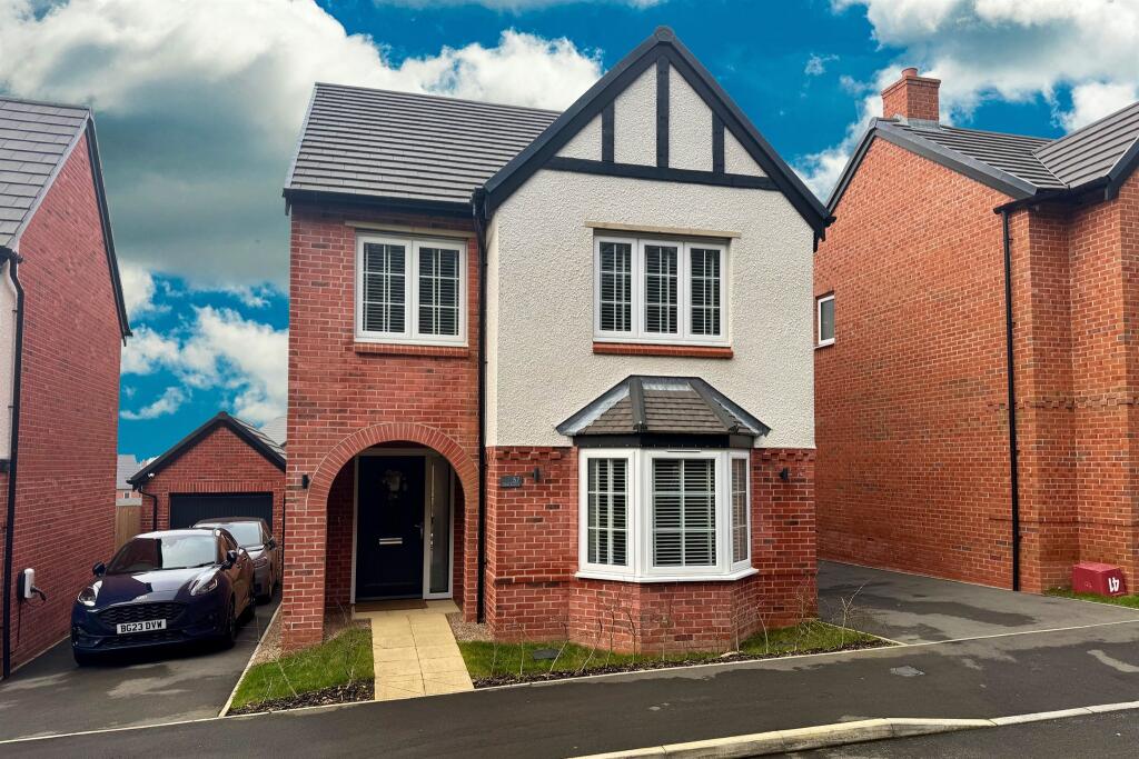 Main image of property: Citron Avenue, Coalville