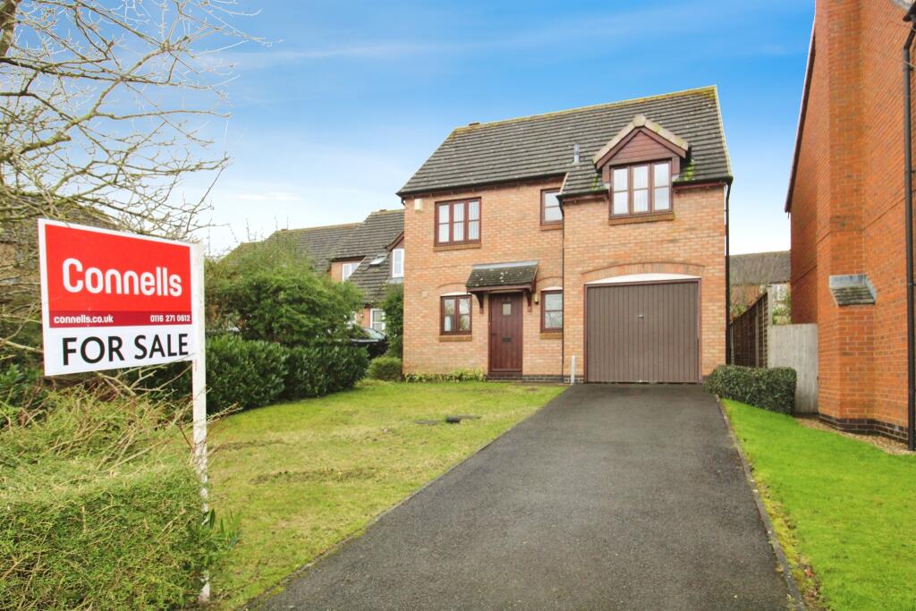 Main image of property: Elliot Close, Oadby, Leicester
