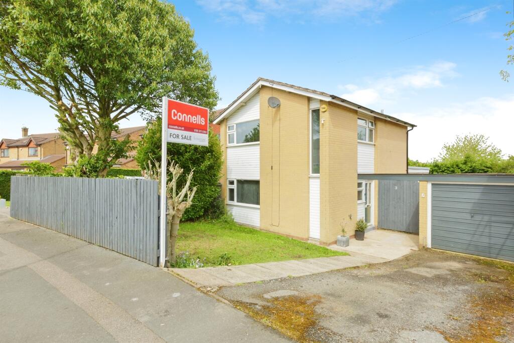 Main image of property: Shenley Road, Wigston