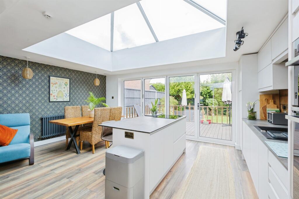 Main image of property: Shenley Road, Wigston