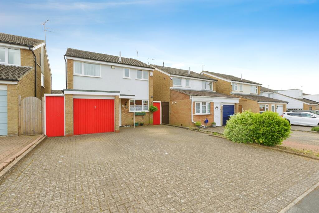 Main image of property: Naseby Way, Great Glen, Leicester