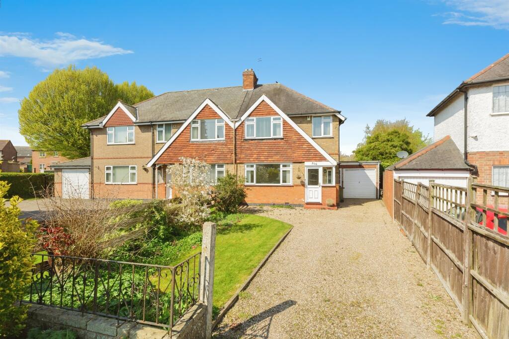 Main image of property: Oadby Road, Wigston