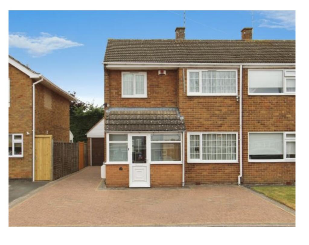 Main image of property: St. Ives Road, Wigston