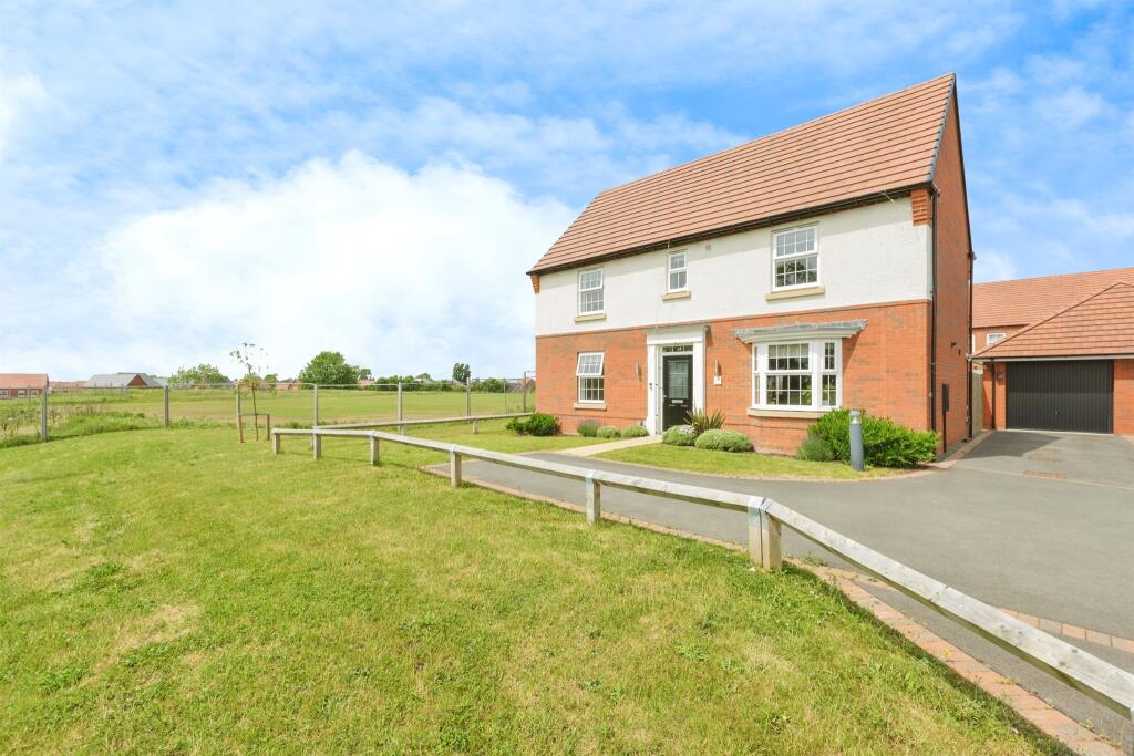Main image of property: Johnson Close, WIGSTON