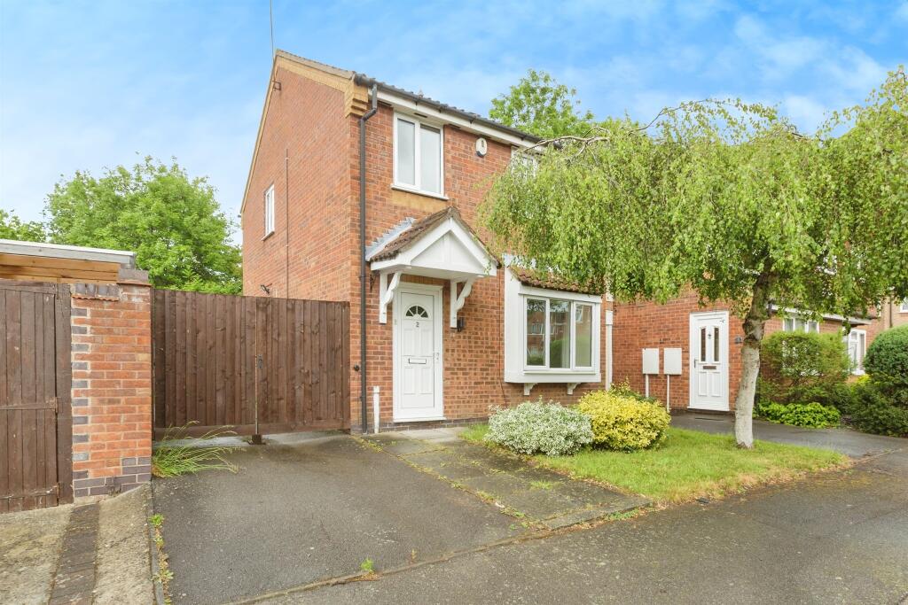 Main image of property: Larchwood Close, Leicester