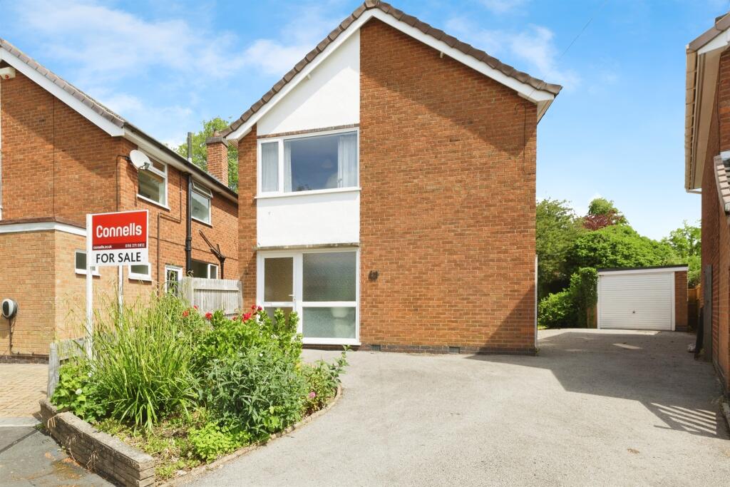 Main image of property: Kent Drive, Oadby, Leicester