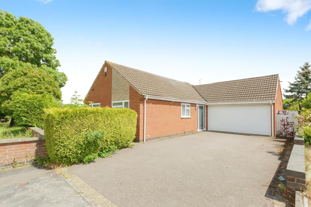 Main image of property: Belvoir Close, Oadby, Leicester