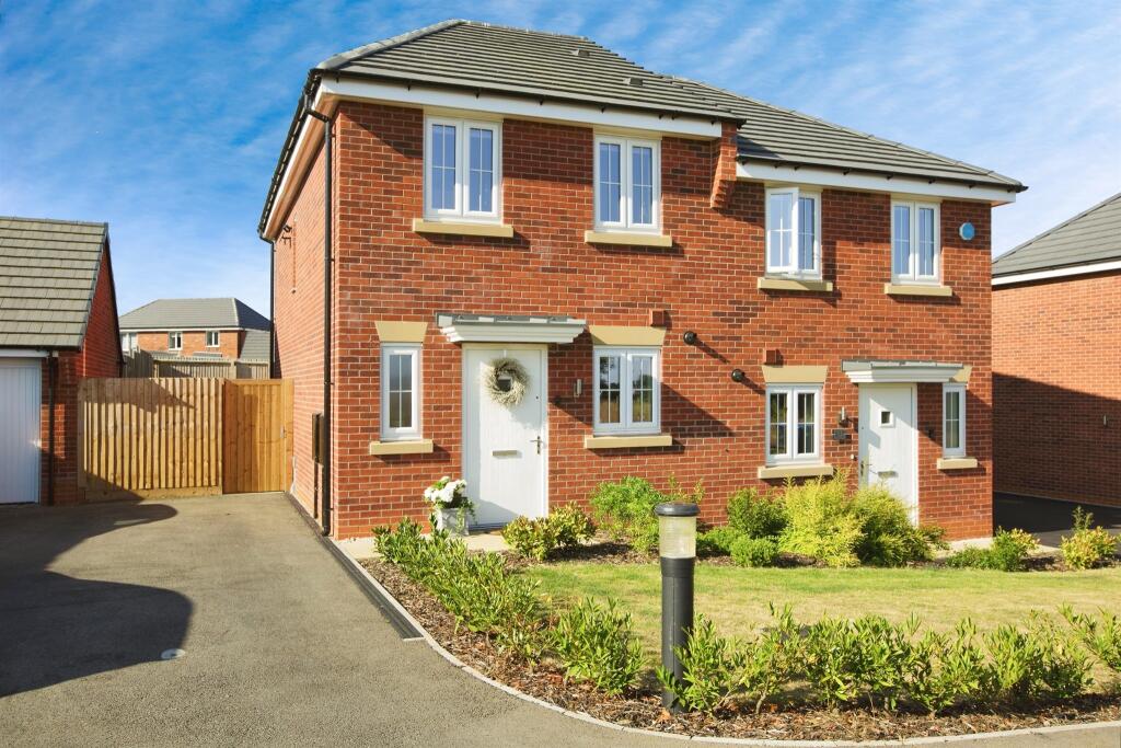 Main image of property: Upper Oaks Drive, Great Glen, Leicester