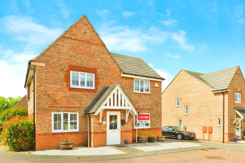 Main image of property: Windlass Drive, Wigston