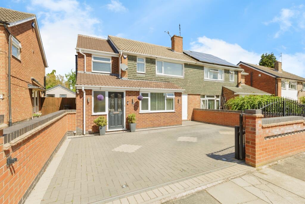 Main image of property: Ramsbury Road, Leicester
