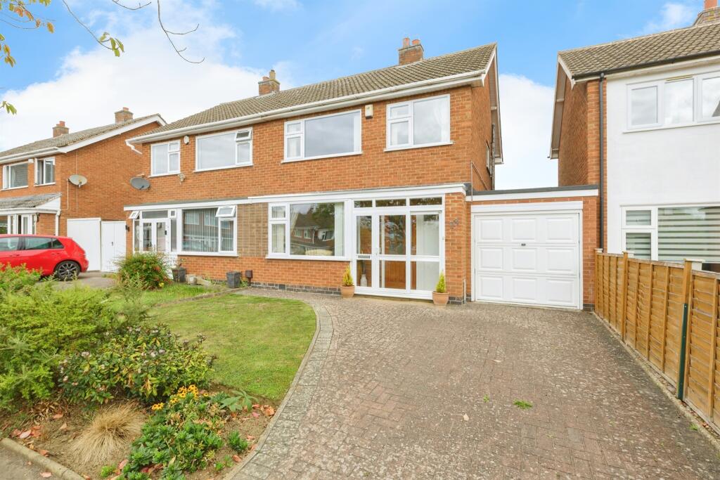 Main image of property: Kew Drive, Oadby, Leicester