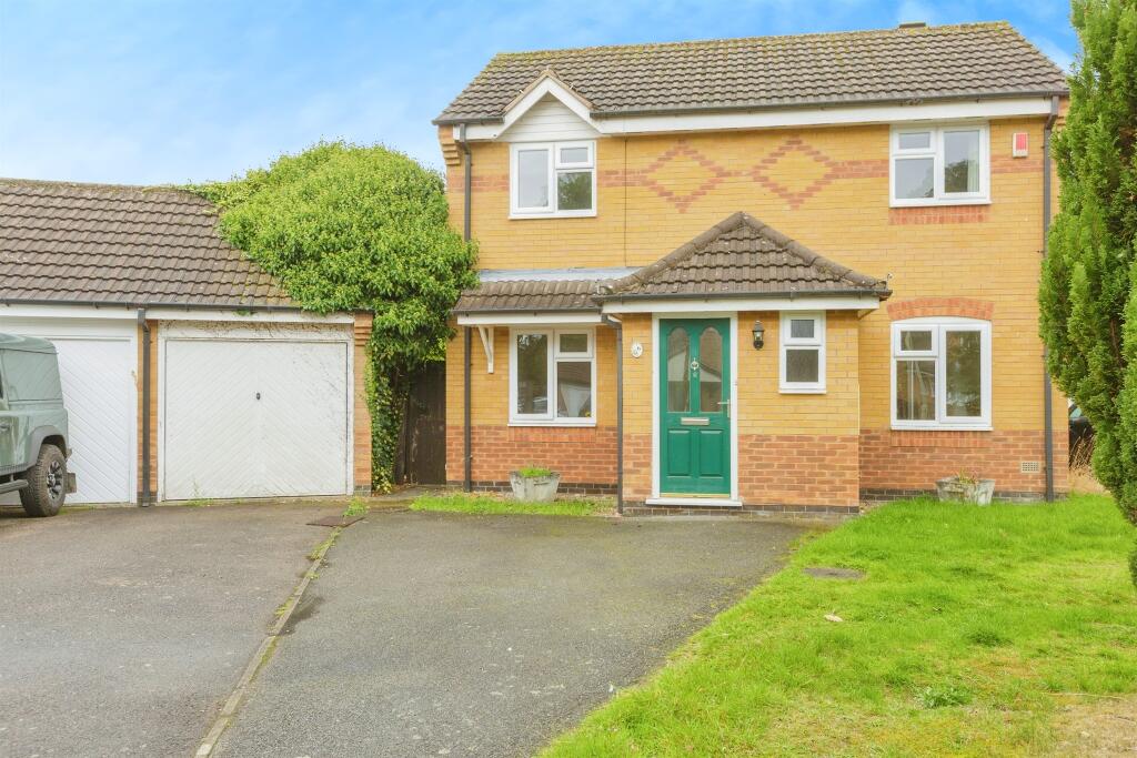 Main image of property: Norman Court, Oadby, Leicester