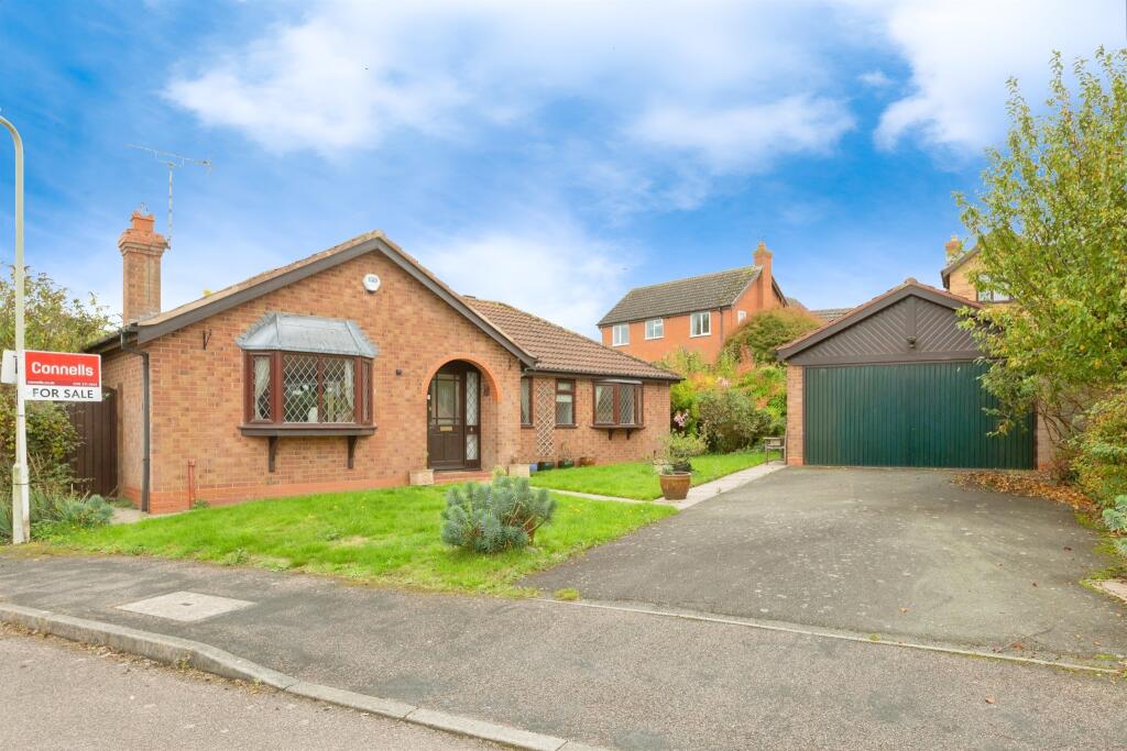 Main image of property: Weston Close, Oadby, Leicester