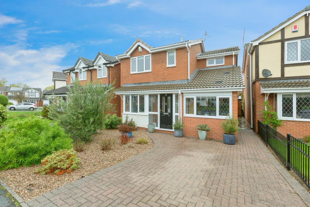 Main image of property: Cooper Gardens, Oadby, Leicester