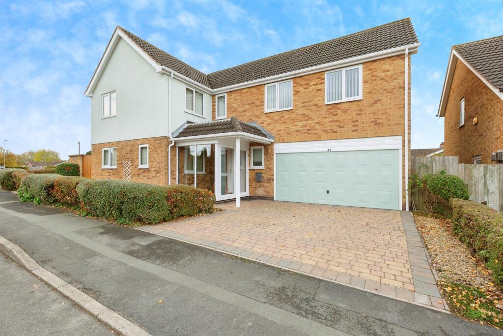 Main image of property: Pulford Drive, Scraptoft, Leicester