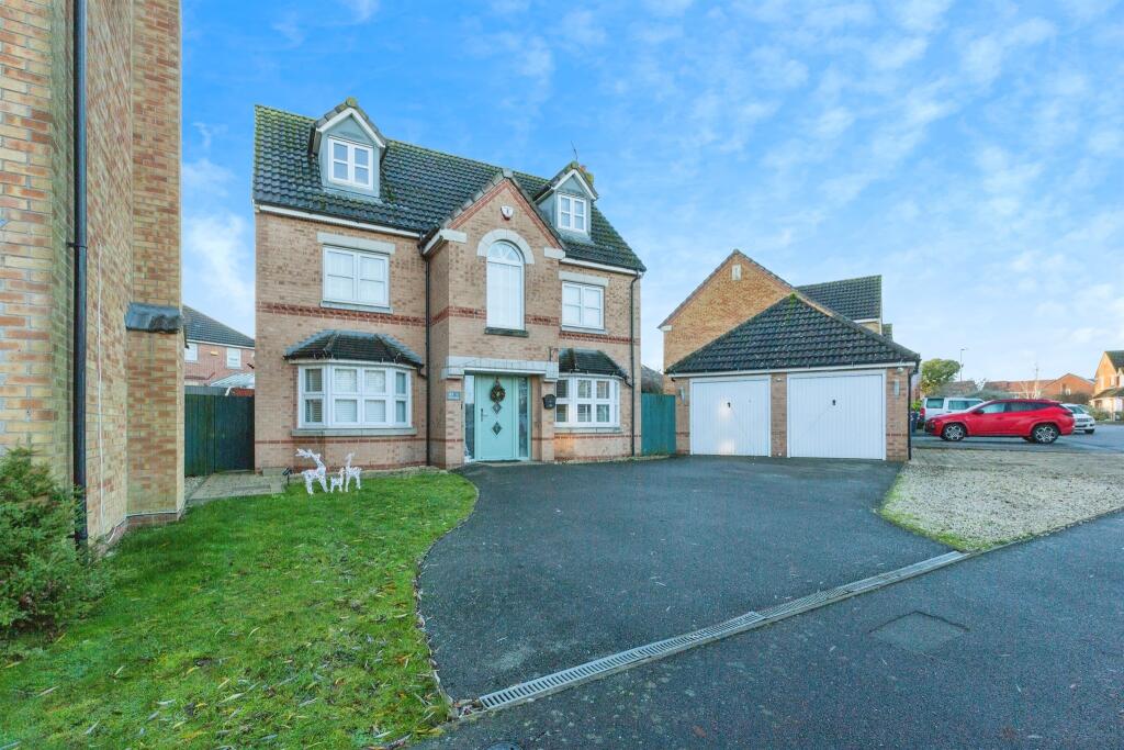 Main image of property: Badcock Way, Fleckney, Leicester