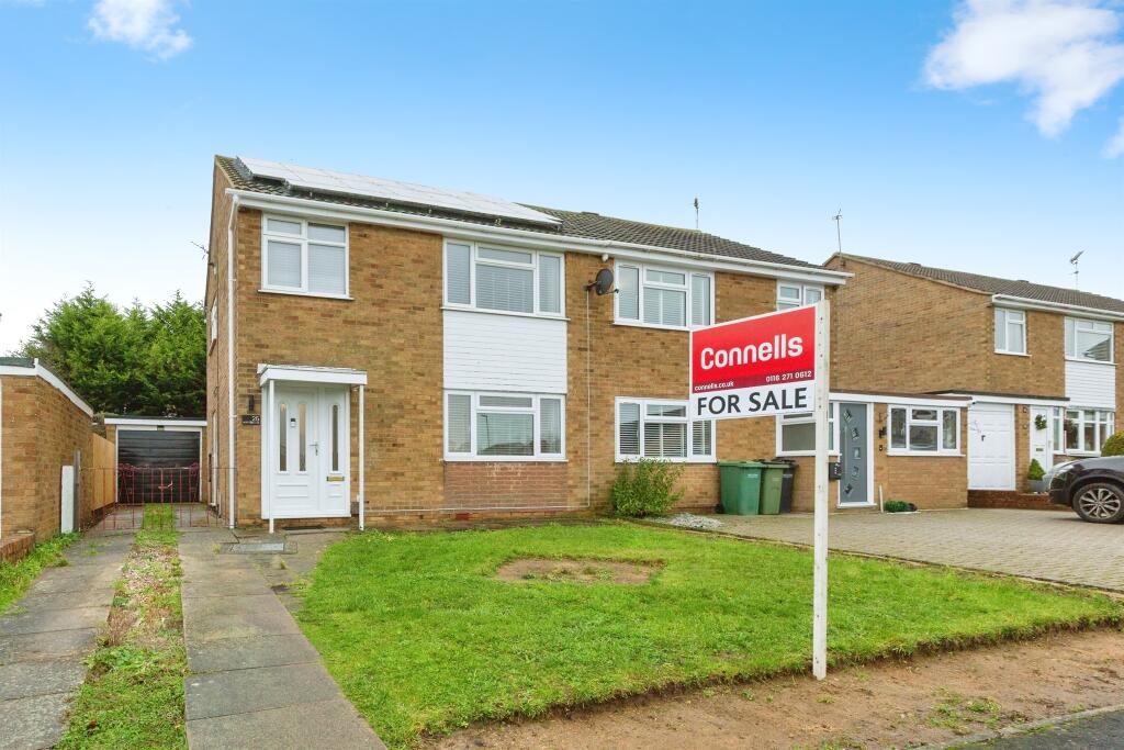 Main image of property: Durnford Road, Wigston