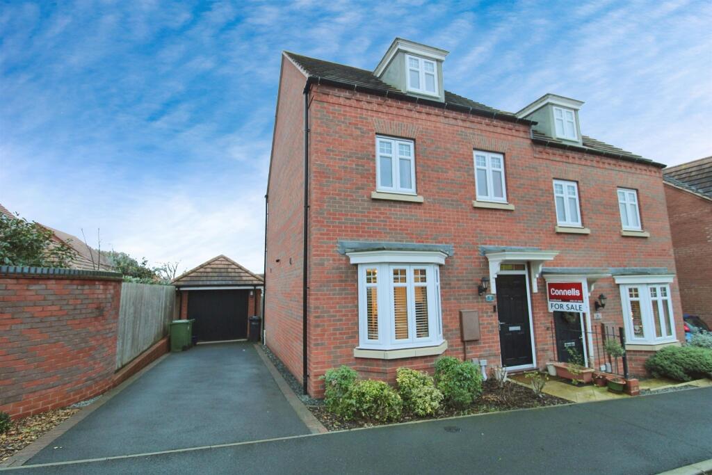 Main image of property: Morleys Close, Wigston