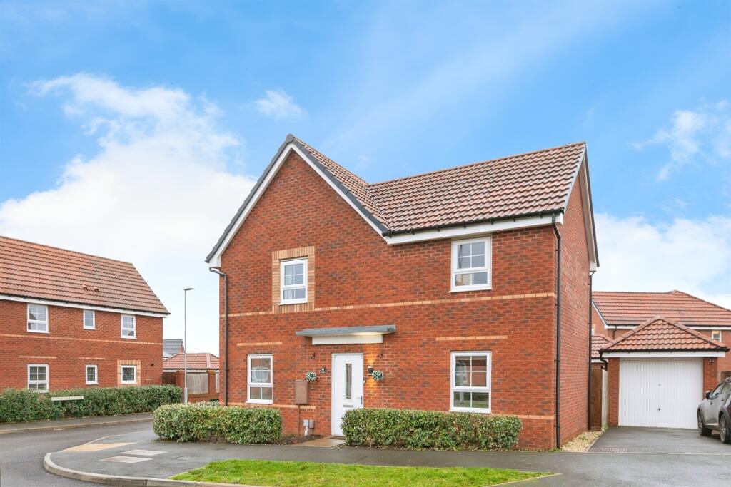 Main image of property: Primrose Wray Road, WIGSTON