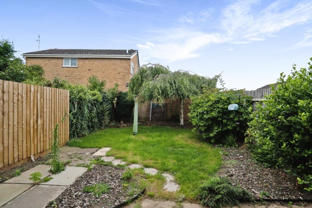 3 bedroom detached house for sale in Iona Way, Countesthorpe, Leicester, LE8