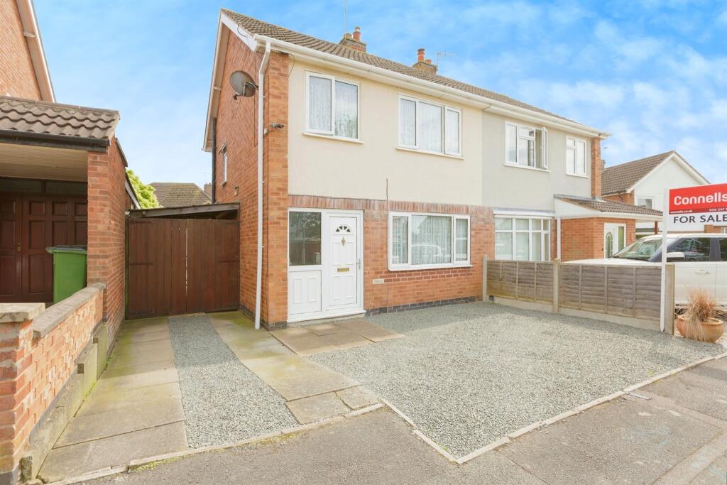 Main image of property: Farthingdale Close, Cosby, Leicester