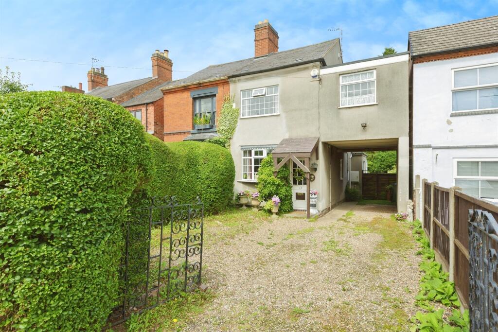 Main image of property: Croft Road, Cosby, Leicester