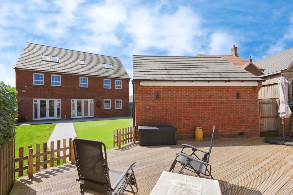 Main image of property: Tweed Street, Lubbesthorpe, Leicester