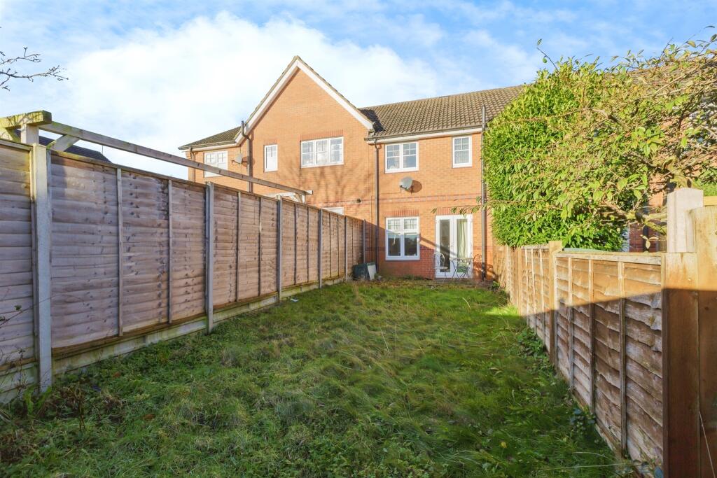 Main image of property: Packhorse Drive, Enderby, Leicester