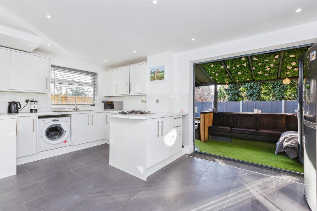 Main image of property: Pope Crescent, Enderby, Leicester